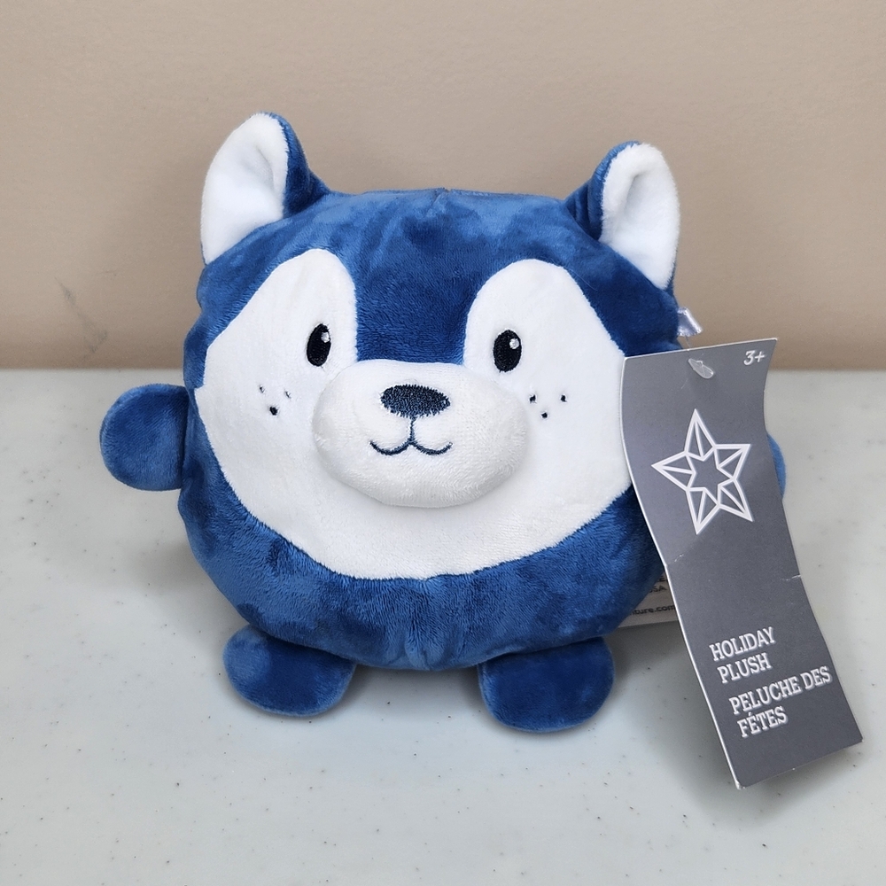 NWT Wolf Plush